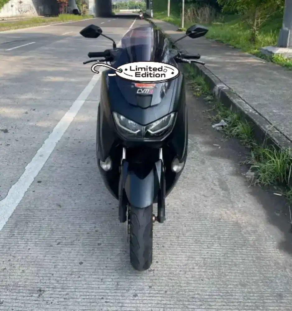 Yamaha NMax 155cc Tahun 2021