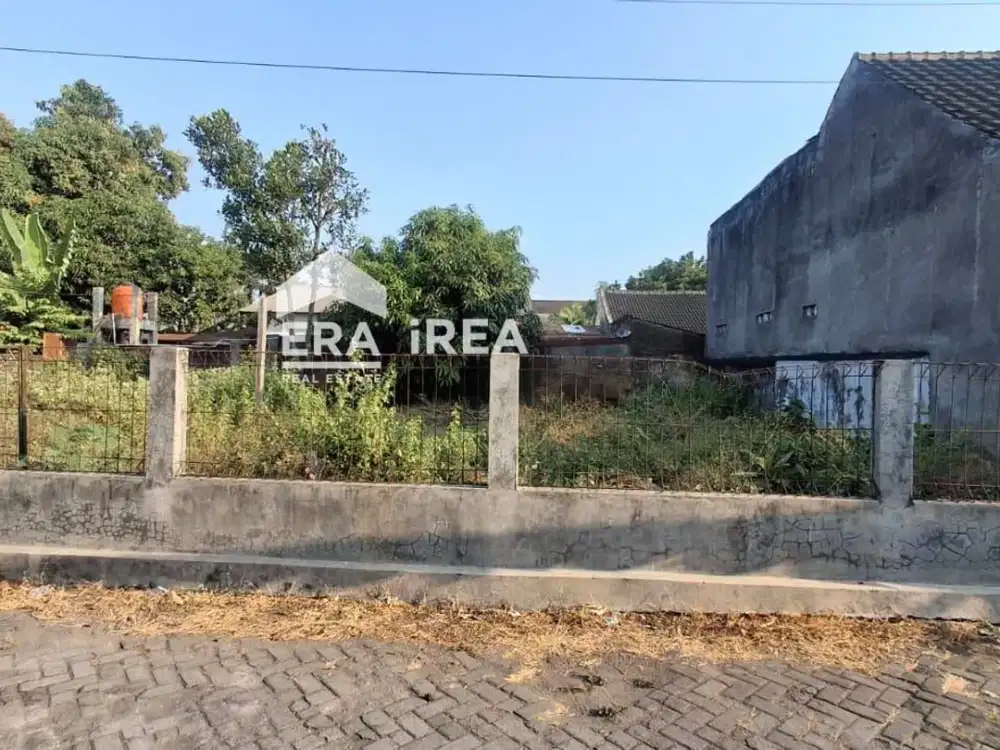 TANAH DIJUAL DI JOGJA DEKAT RS HAPPY LAND