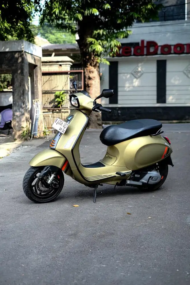 SPRINT S 2025 NEW MODEL