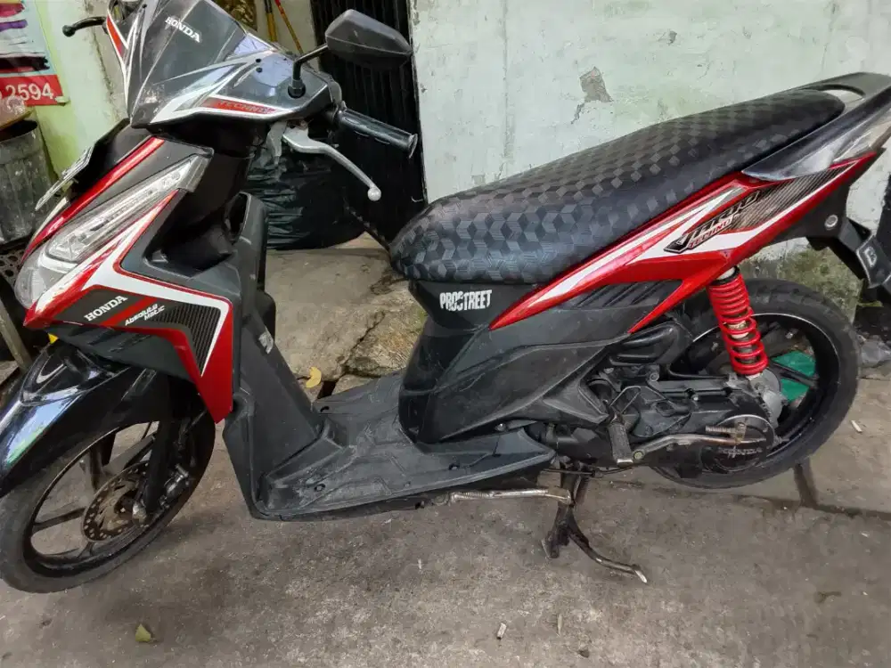 Honda Vario tecno 2011