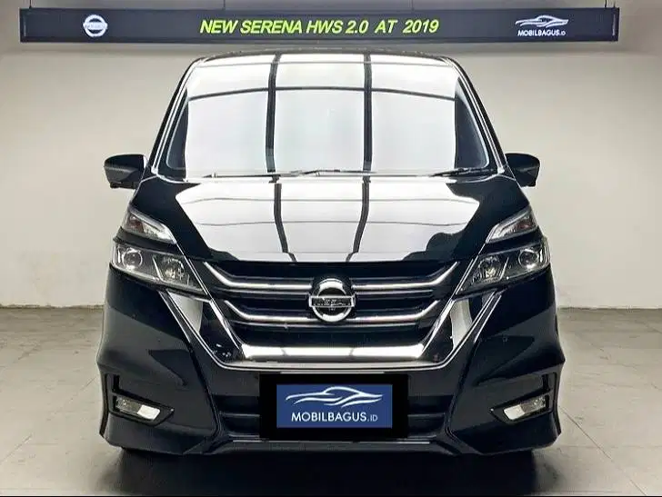 Nissan Serena (C27) 2.0 HighwayStar AT 2019 #CLK#