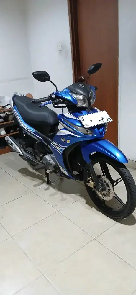 Yamaha Jupiter Z1 2014 Pajak Pjg 1 Thn Istimewa Serasa Bawa Motor Baru