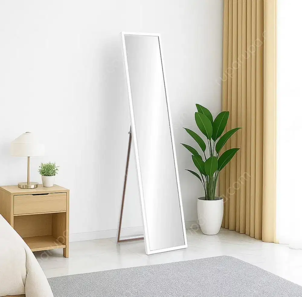 Cermin/standing mirror