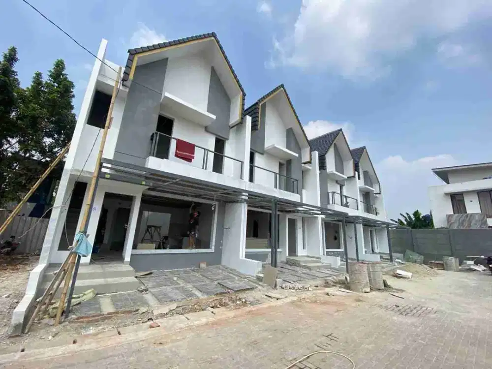 Rumah Bintaro dekat Bintaro Plaza Free Dp dan Biaya