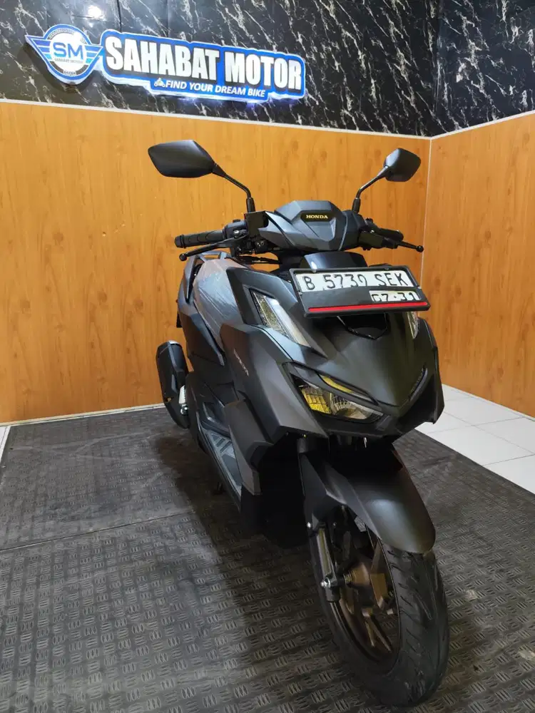 VARIO 160 CBS TH 2026 MULUSS LIKE NEW