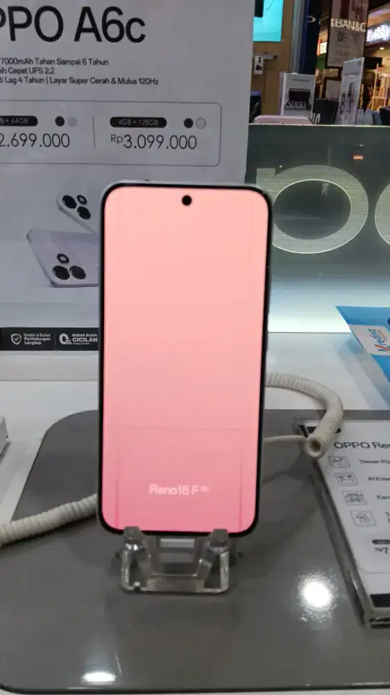 OPPO  RENO 16 F