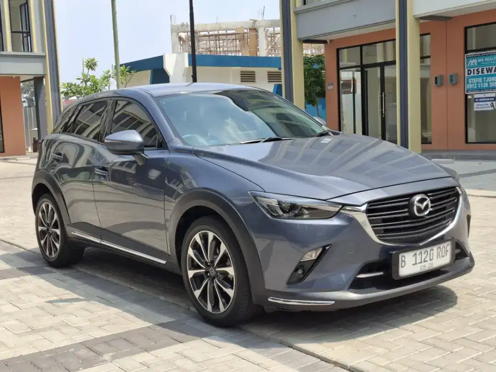 MAZDA CX3 SPORT AT 2023 KM 26 rb