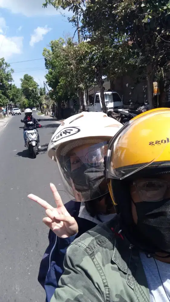 Cari motor untuk disewa