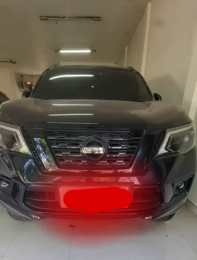 nissan terra vl 2018