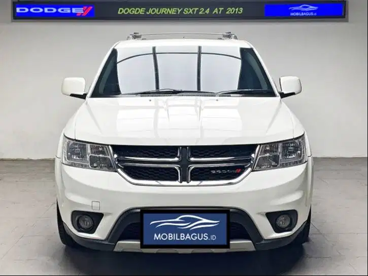 Dodge Journey 2.4 SXT Luxury Metik 2013 #PAR#
