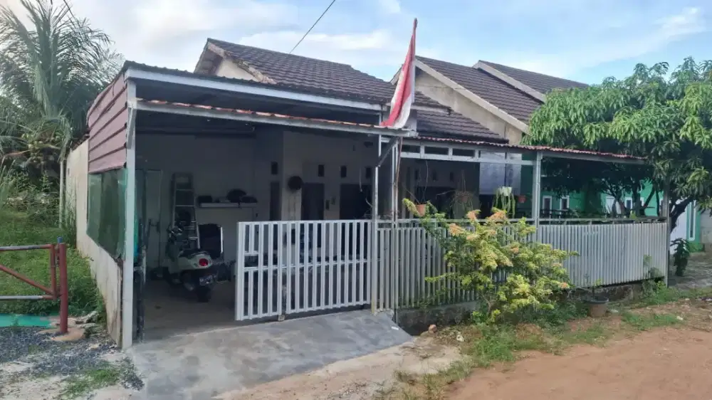 Dijual Rumah Tanpa Perantara Cindai Alus
