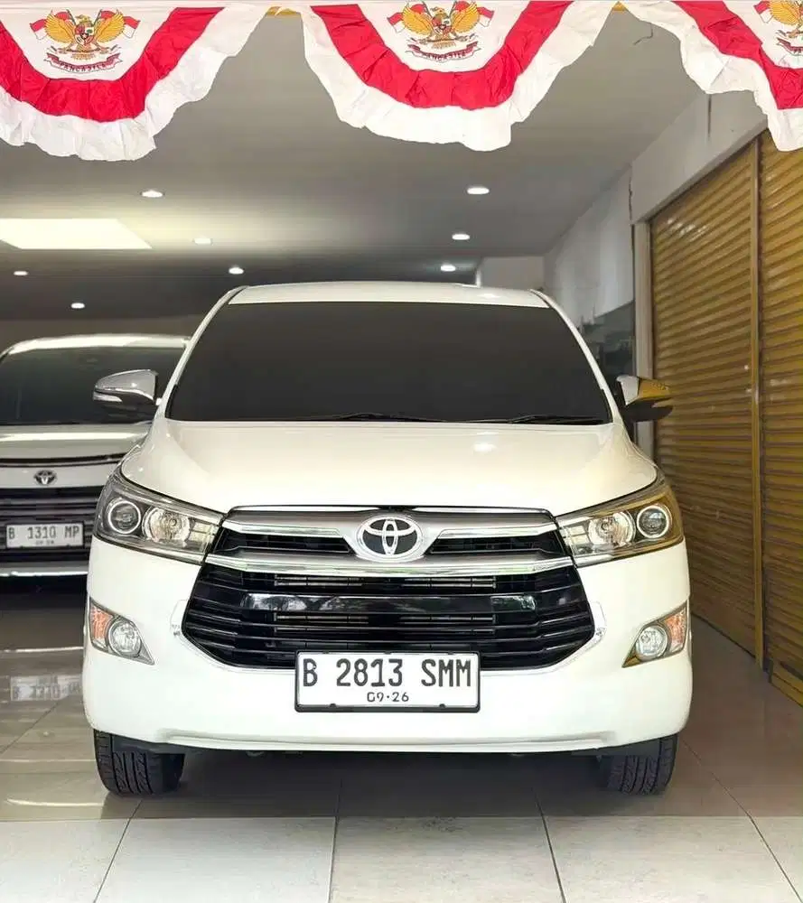 Toyota Kijang Innova Q 2016 Diesel
