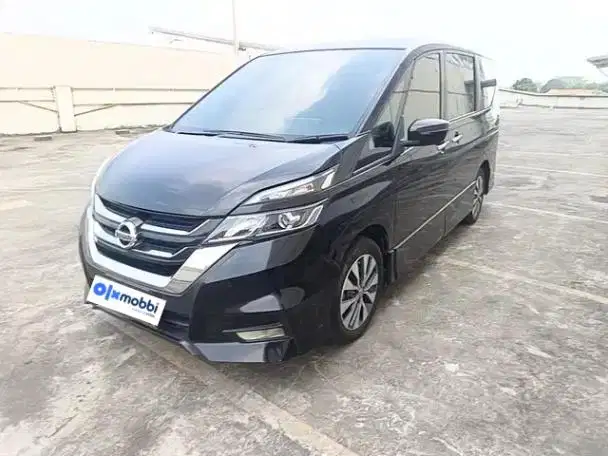 DP RENDAH Nissan Serena 2.0 Highway Star Bensin-AT 2022 DFY