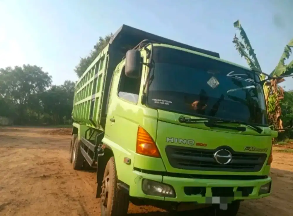 Hino 500 FM260TI 2006