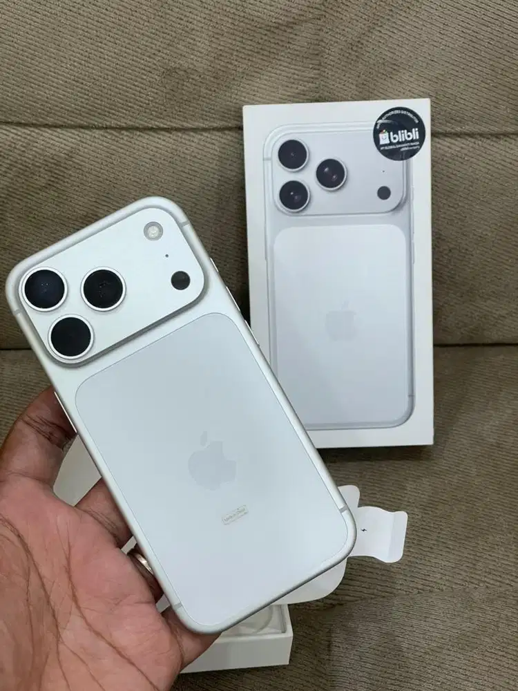 Iphone 17 Pro 256Gb Ex Ibox Mulus