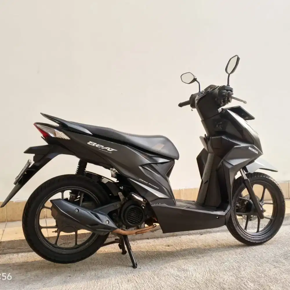 HONDA BEAT DELUXE TAHUN 2022 CASH / KREDIT MURAH DP MULAI 700 RB