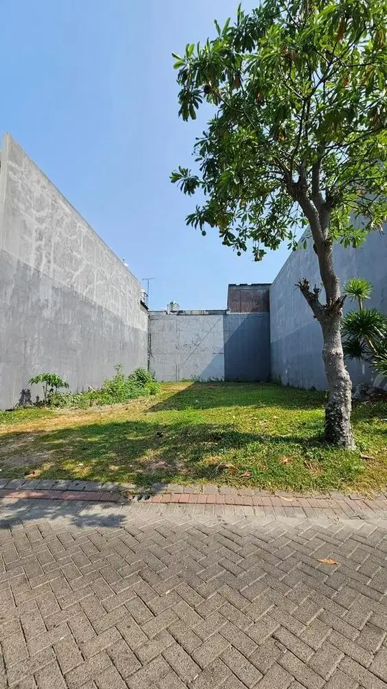 14JT-AN/M2! DIJUAL KAVLING TANAH PAKUWON CITY SAN DIEGO LOKASI DEPAN