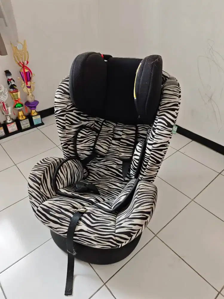 Babydoes Carseat / Car Seat HD 3 in 1