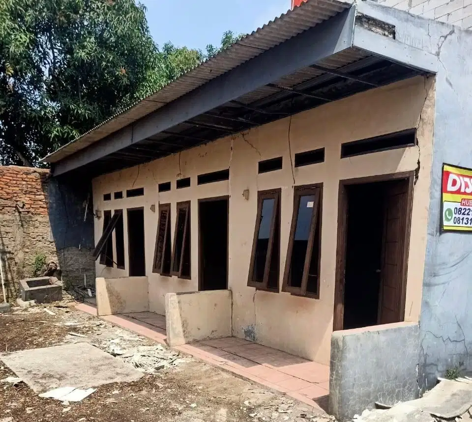 DIJUAL CEPAT TANAH BONUS KONTRAKAN