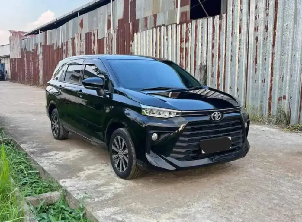 2025 Toyota Avanza G 1.5 CVT