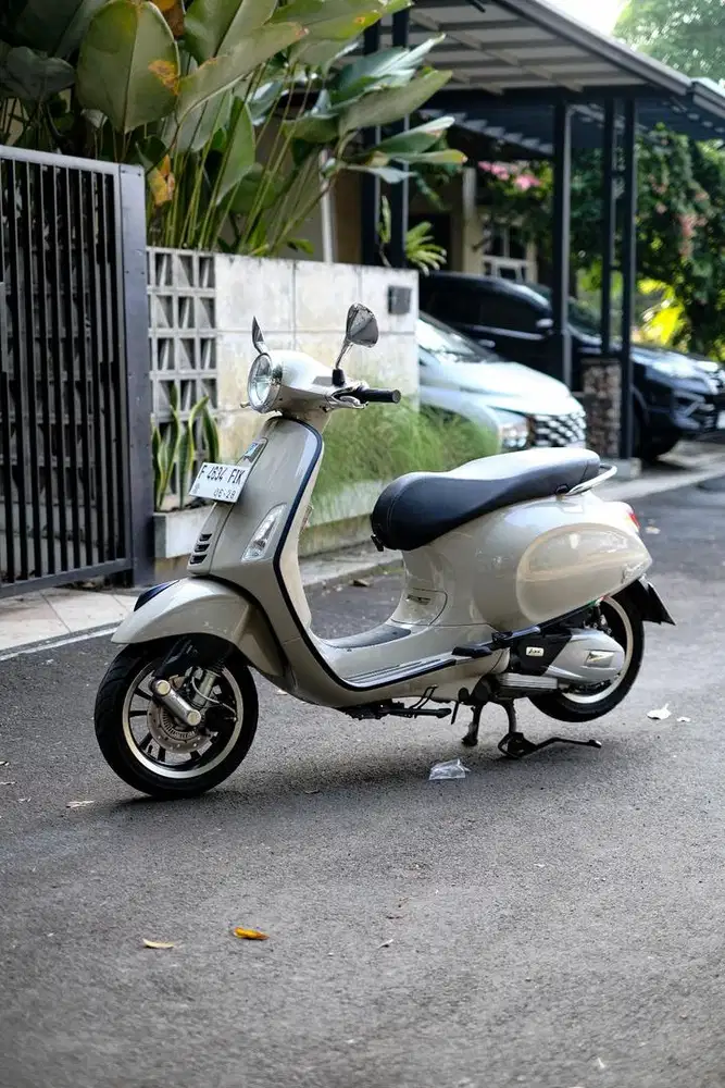 PRIMAVERA S 150 ABS 2023 NOMINUS