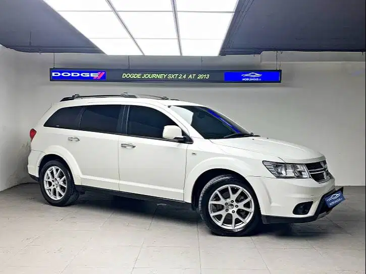 Dodge Journey 2.4 SXT Luxury Metik 2013 #BKB#