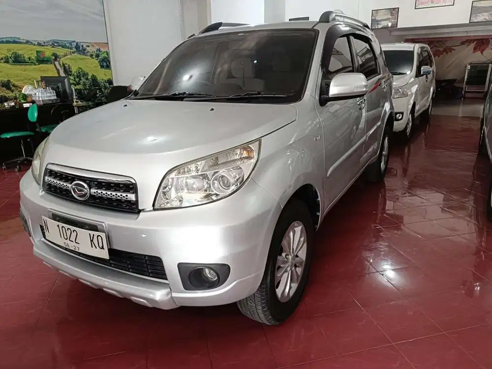 Daihatsu Terios TX 2011