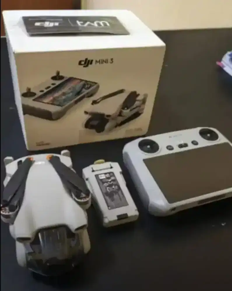 DJI Mini 3 RC basic