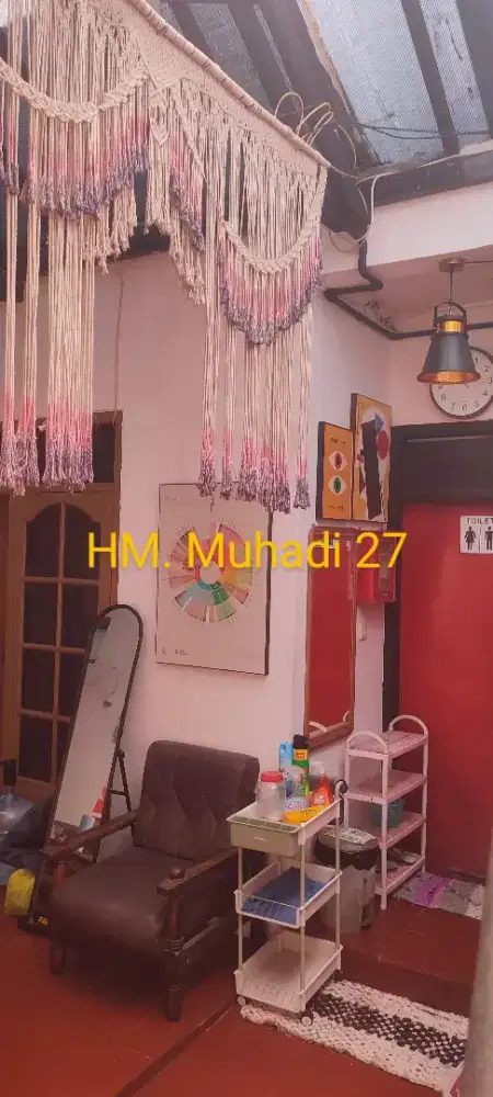 Hidden Gems, Kost'an Putri, Kota Bandung