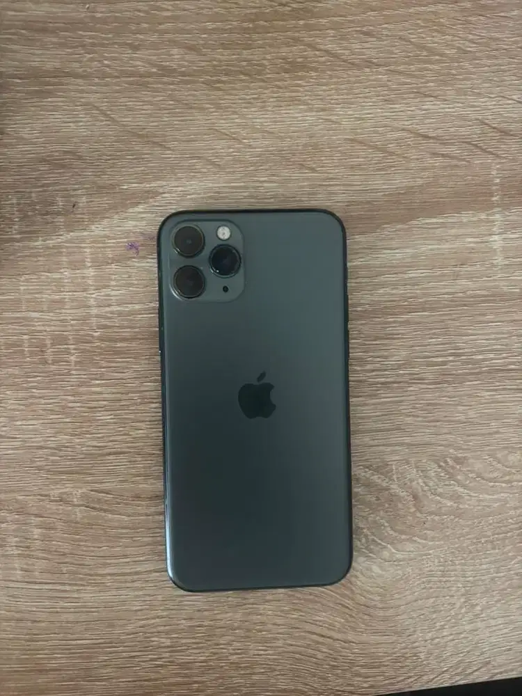 Iphone 11 Pro 256gb (Second) - 3.7 jt