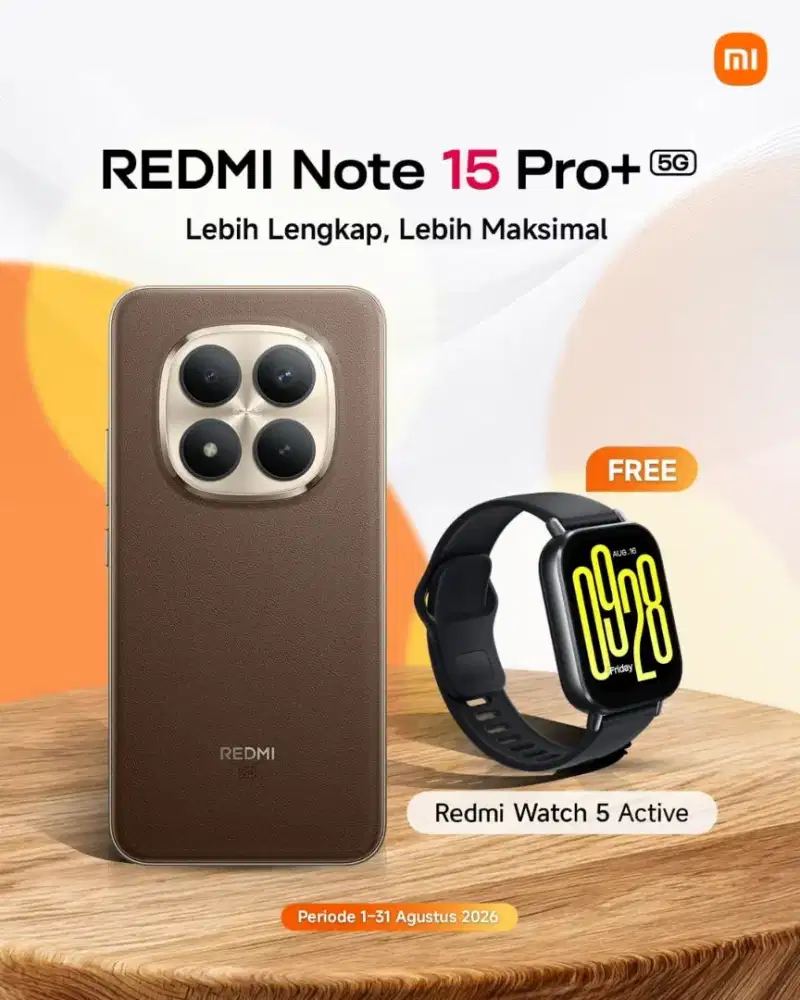 xiaomi note 15 pro kredit bunga 0%