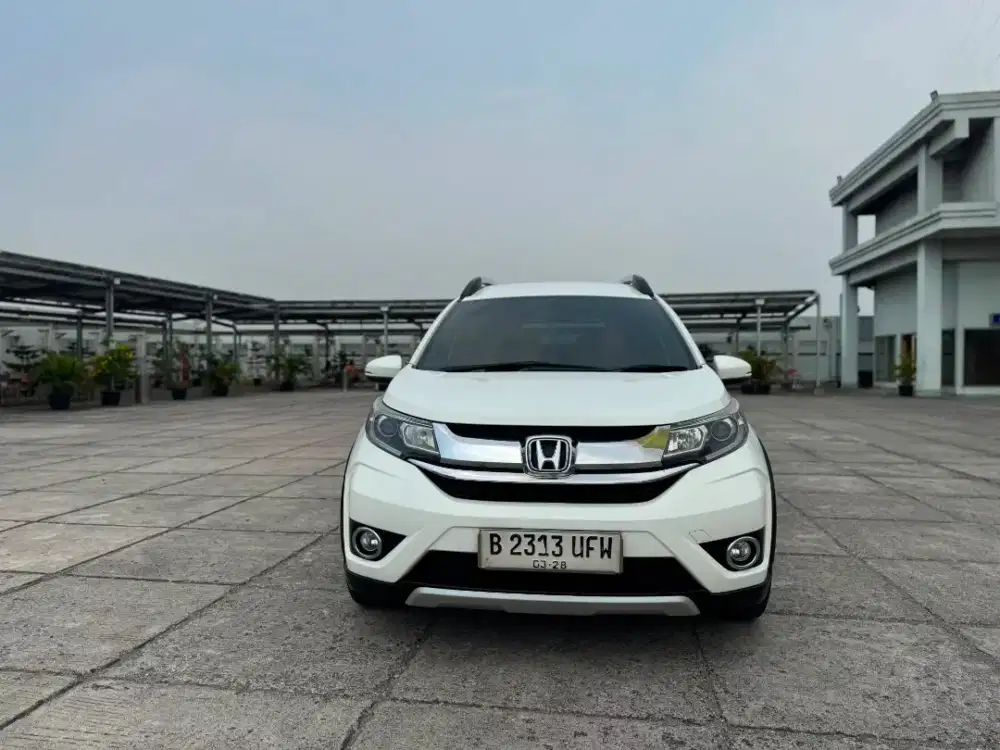 HONDA BR-V E MT 2017