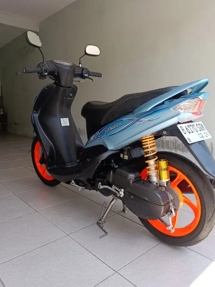 Yamaha mio 2009