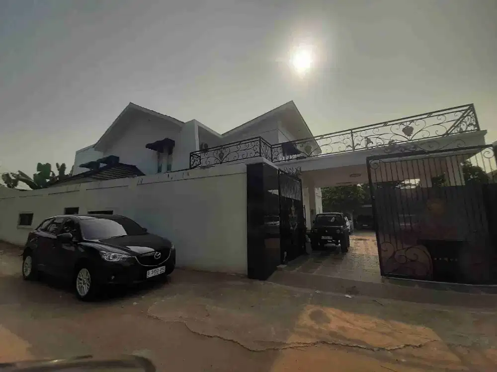 Rumah mewah dan lux