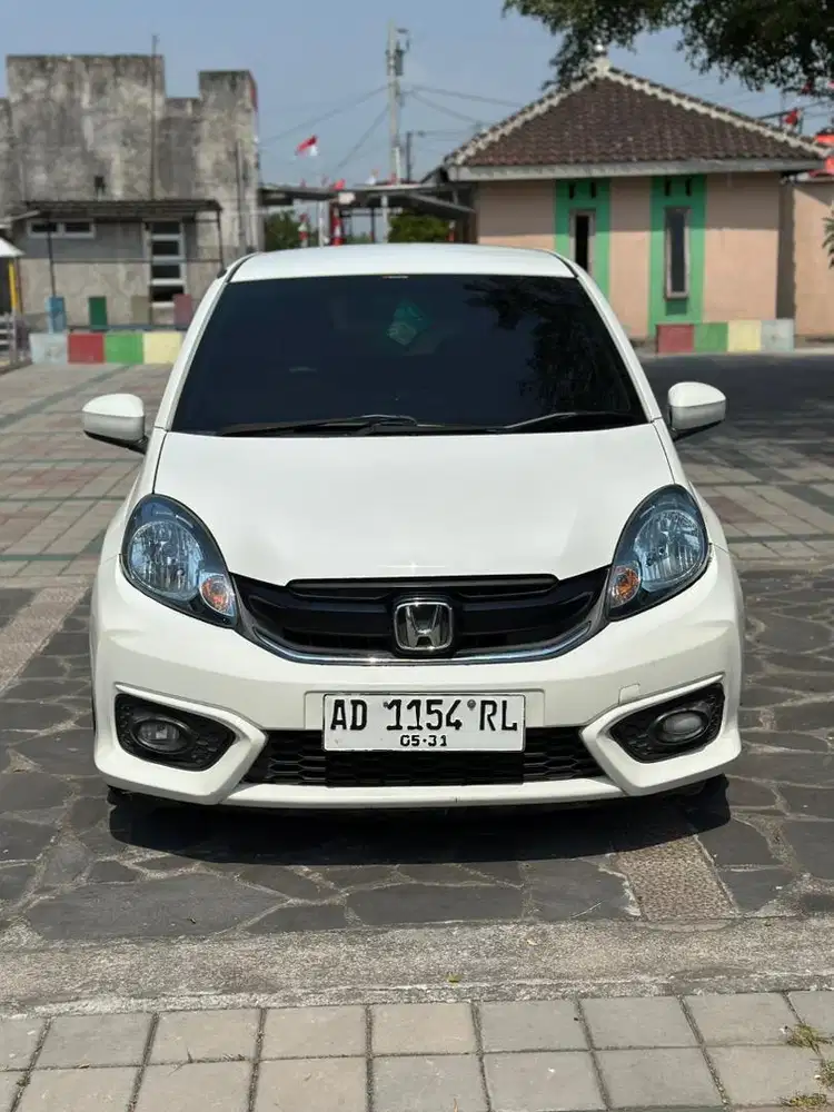Brio E 2016 automatic