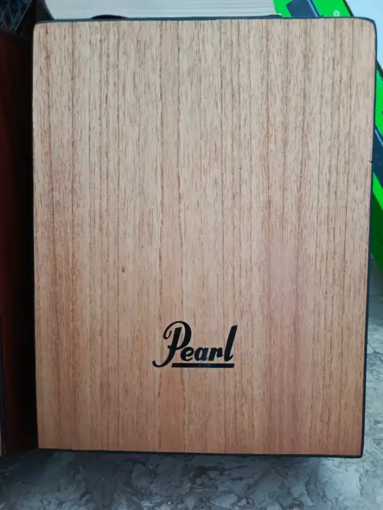 Cajon perl baru