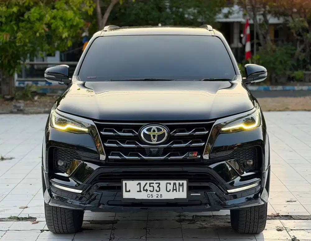 FORTUNER 2.8 GR SPORT 2023
