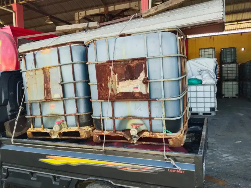 Pusat tampung barang bekas segala kondisi