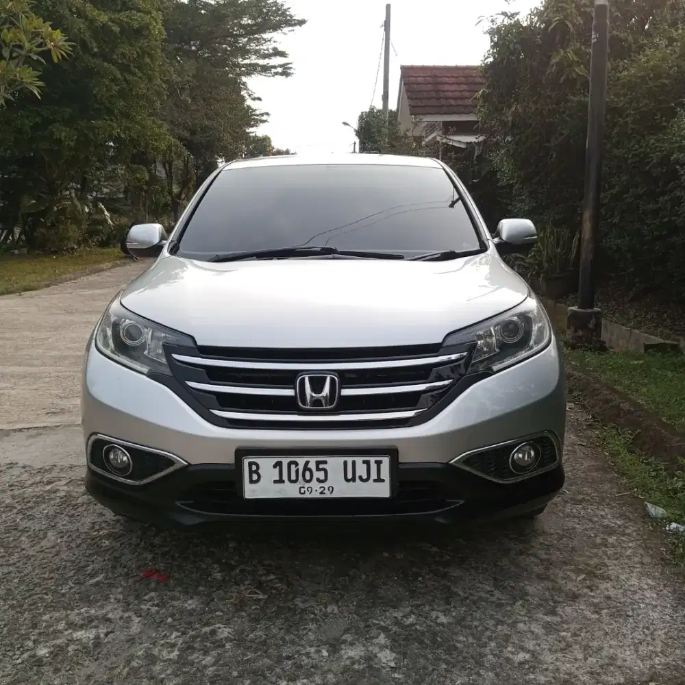 Honda CR-V 2.4  Prestige 2013