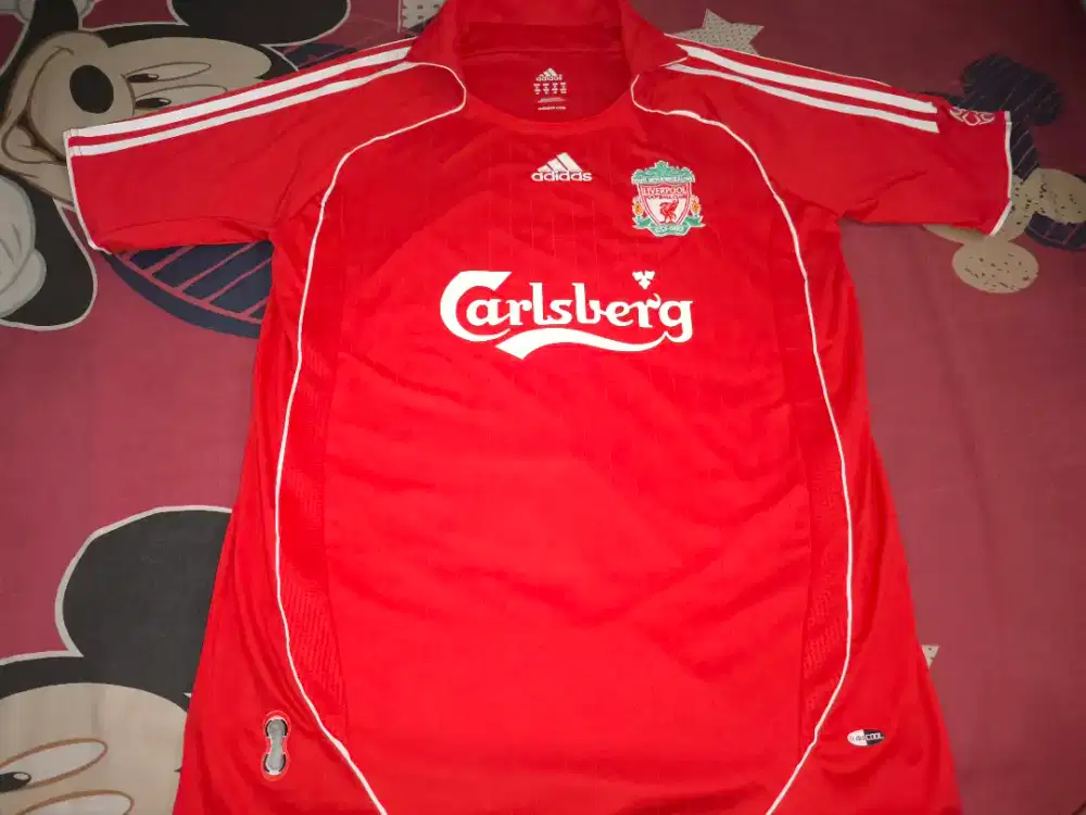 Jersey Liverpool 2007 Original