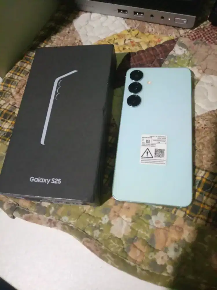 Samsung Galaxy S25 basic 12/256