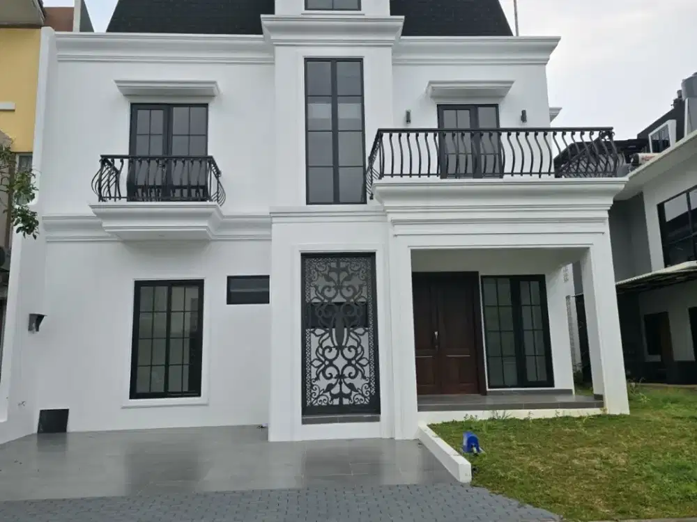 Luxury Classic House Brand New The Icon Cosmo BSD