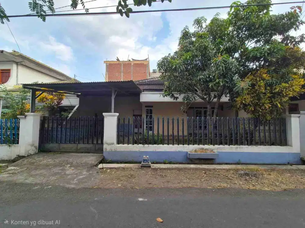 Dijual Rumah Hunian Lokasi Candi Mendut Dekat Suhat