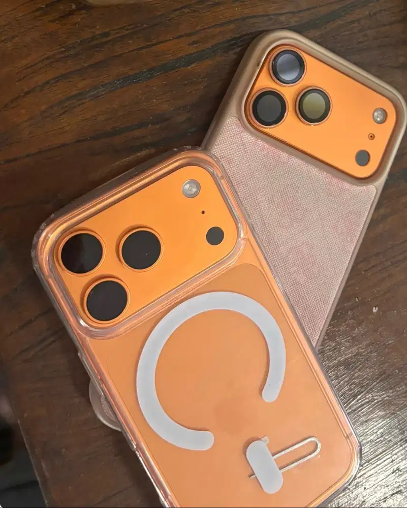 Ip 17pro 1tb jual krna jrang make ad 1nya lagi buat kerja seng 15