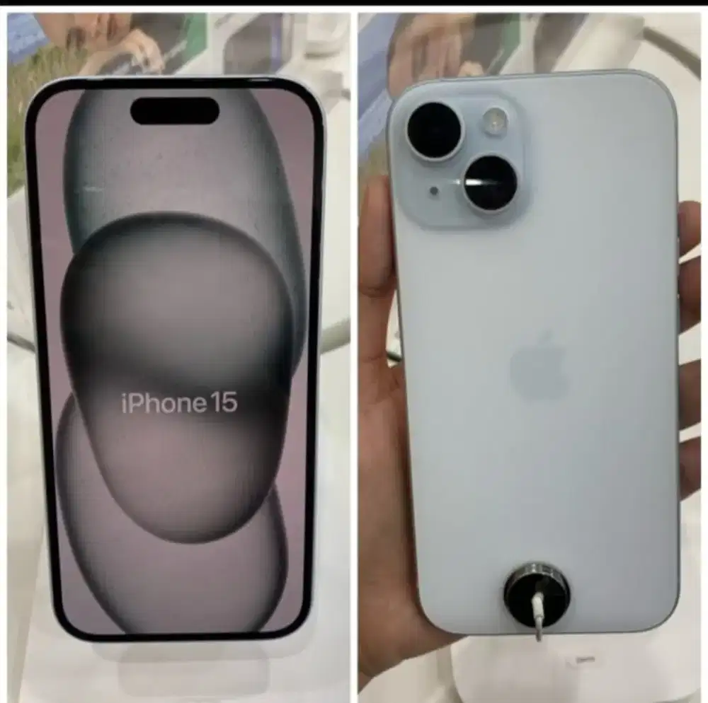 iPhone 15 basic, Cicilan Tanpa DP
