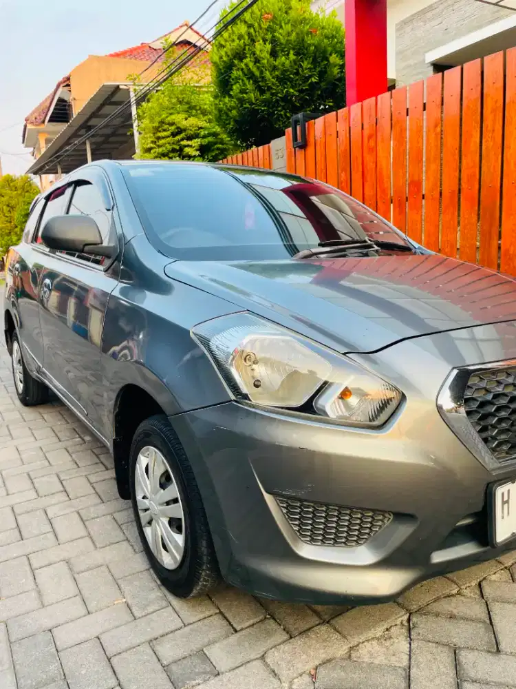 Datsun 2015/2014 Go+ istimewa original luar dalam