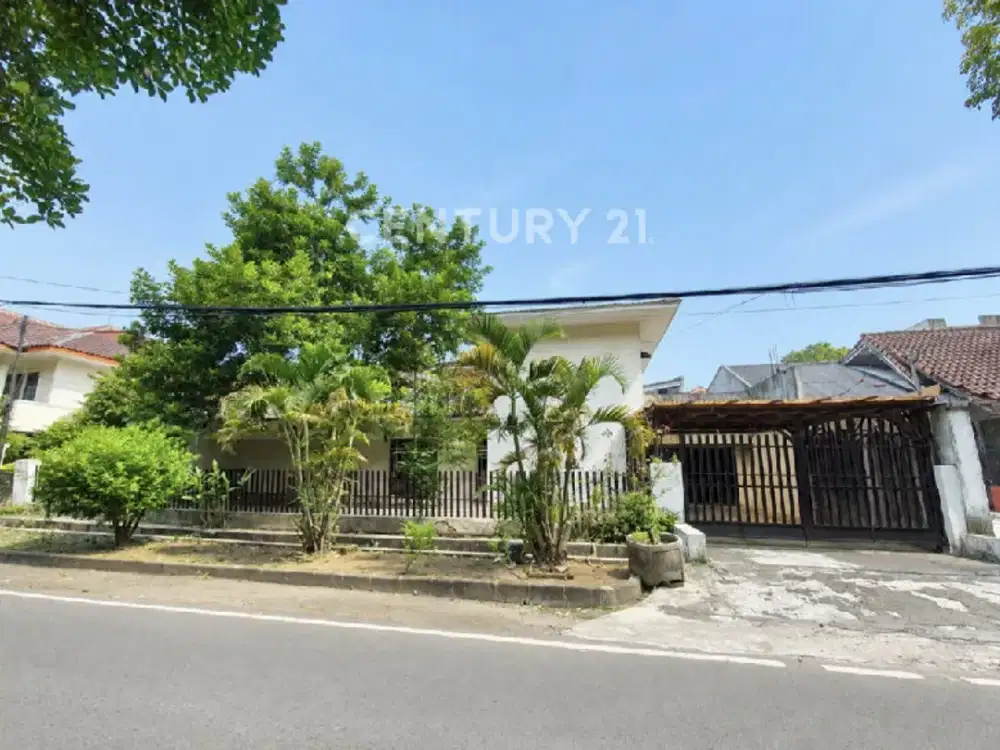 DIJUAL RUMAH LUAS KAYU PUTIH  PULO GADUNG S9780