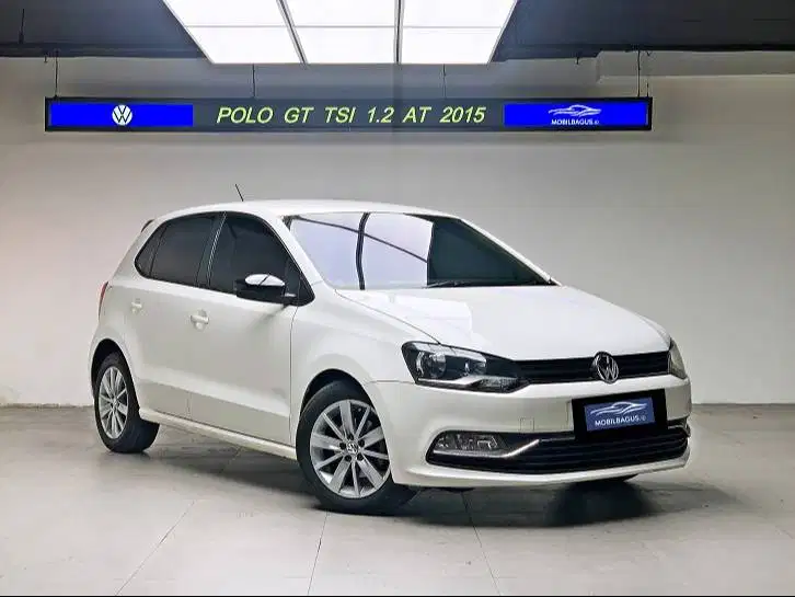 Volkswagen VW Polo 1.2 TSi Metik 2015 #BKB#