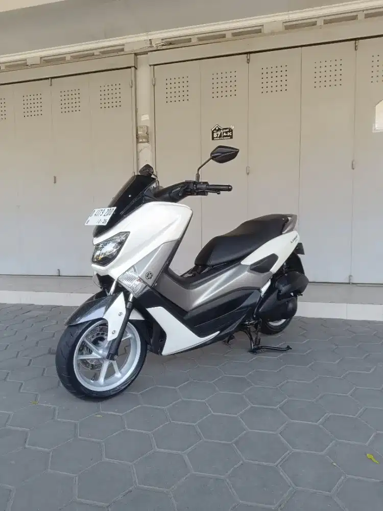 Yamaha NMAX old 2018 mulus