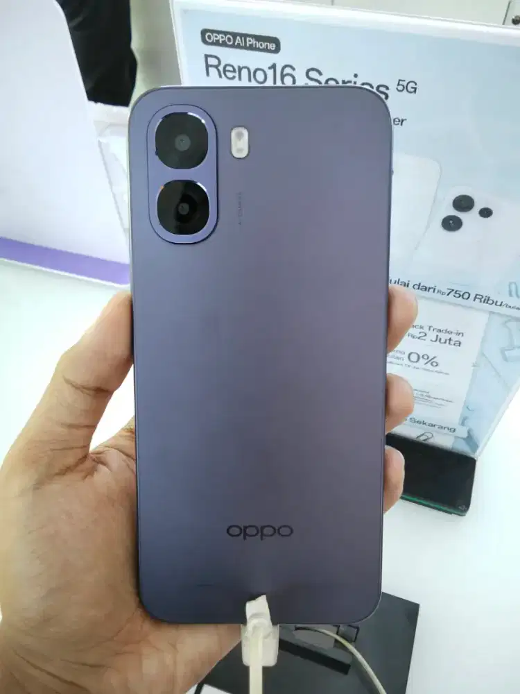 Oppo A6x (cicilan tanpa DP)